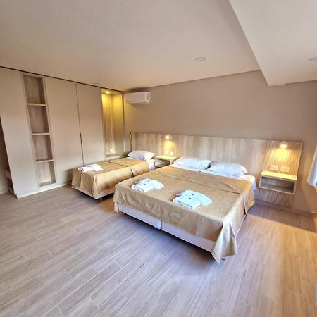 Complejo Tamariscos Aparthotel Las Grutas Kültér fotó