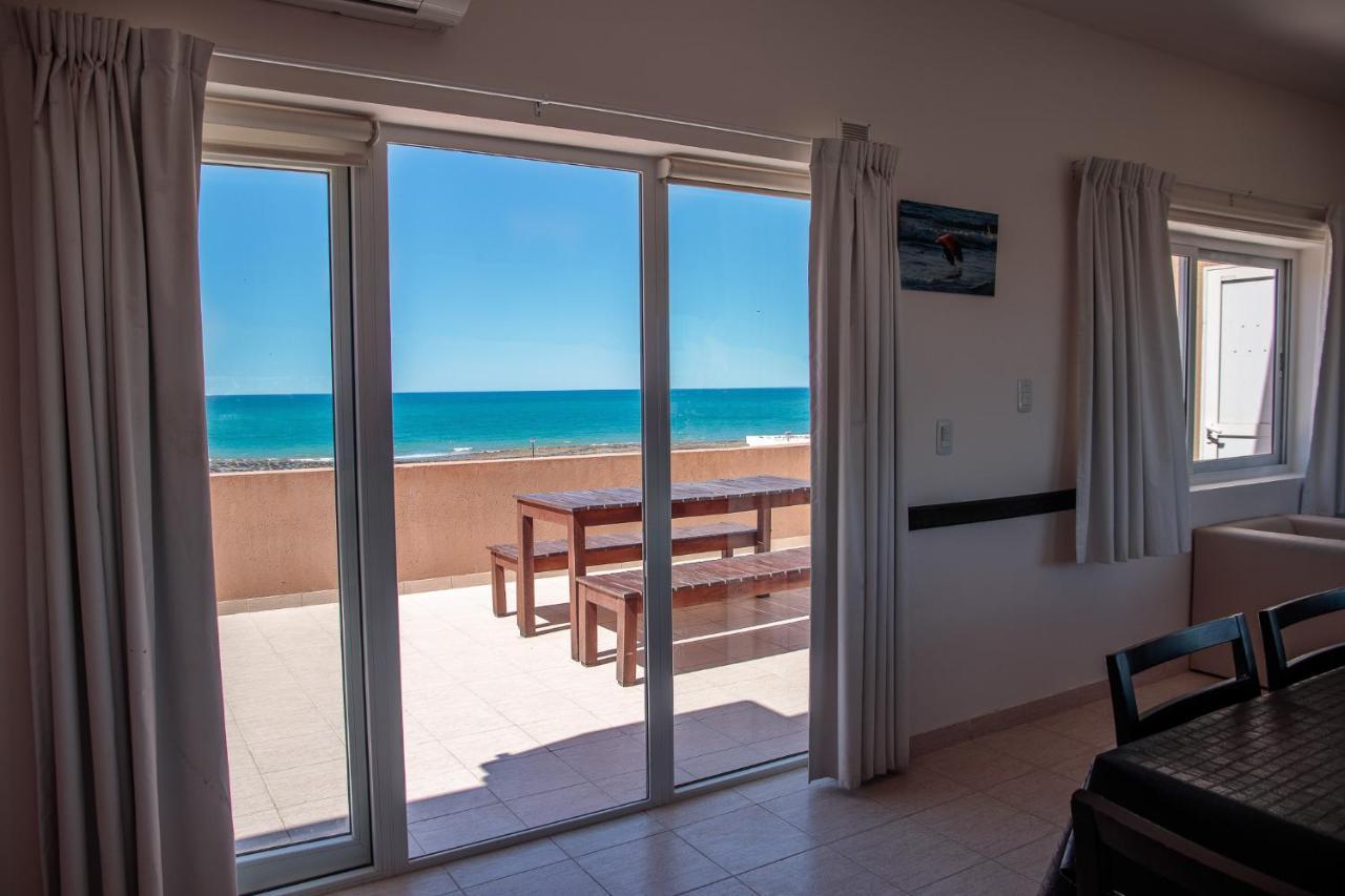 Complejo Tamariscos Aparthotel Las Grutas Kültér fotó