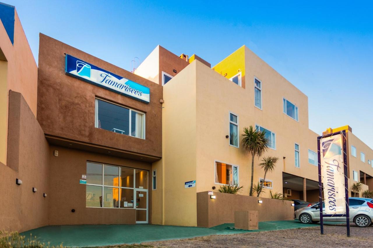 Complejo Tamariscos Aparthotel Las Grutas Kültér fotó