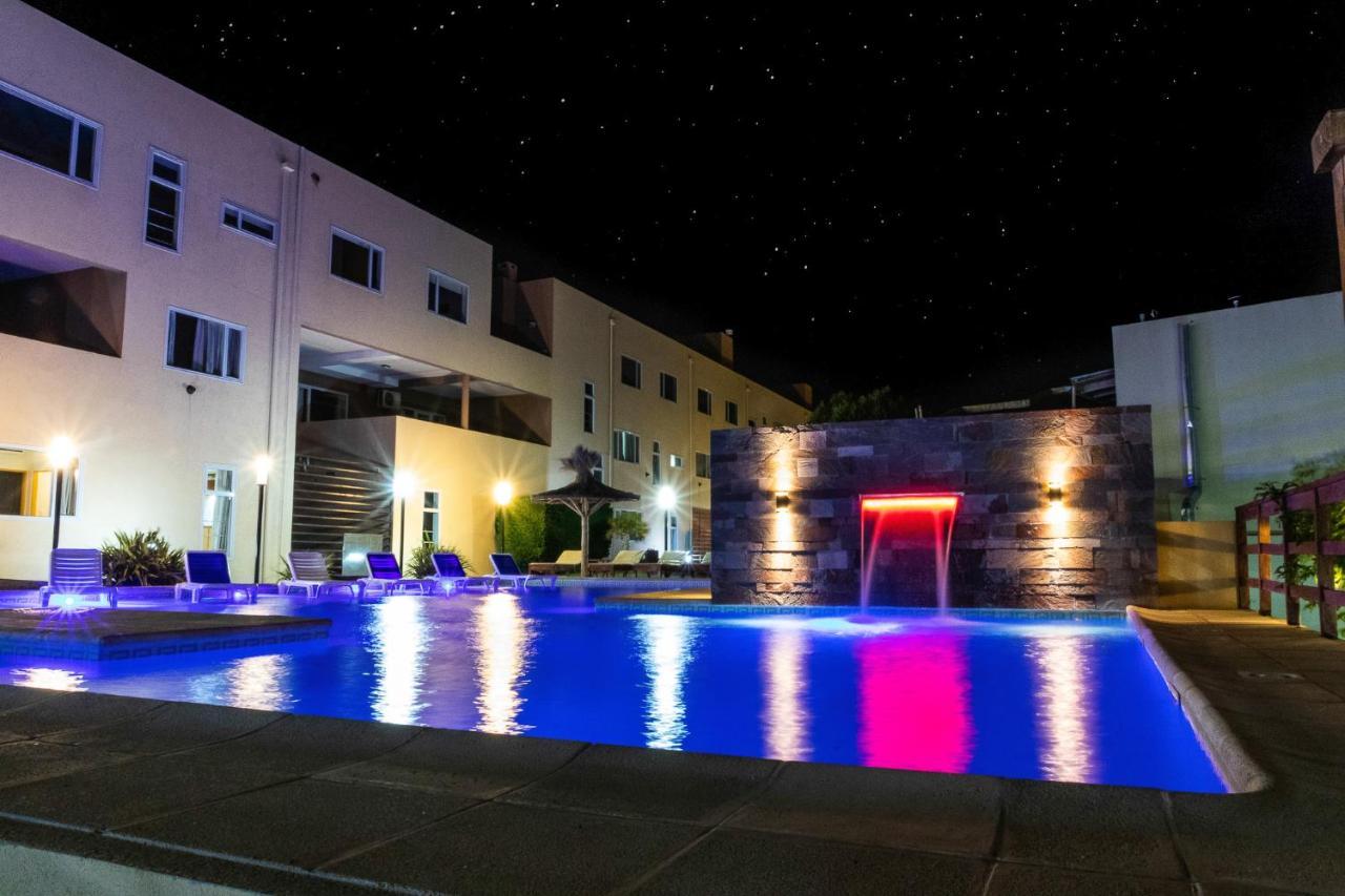 Complejo Tamariscos Aparthotel Las Grutas Kültér fotó