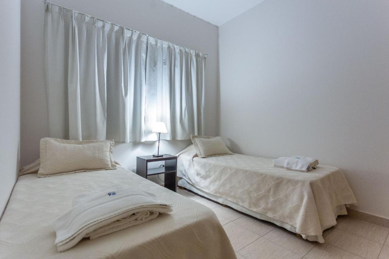 Complejo Tamariscos Aparthotel Las Grutas Kültér fotó