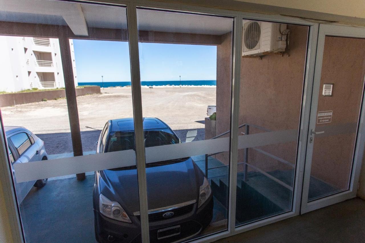 Complejo Tamariscos Aparthotel Las Grutas Kültér fotó