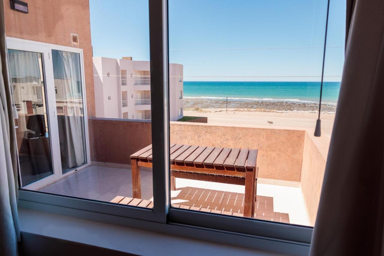 Complejo Tamariscos Aparthotel Las Grutas Kültér fotó