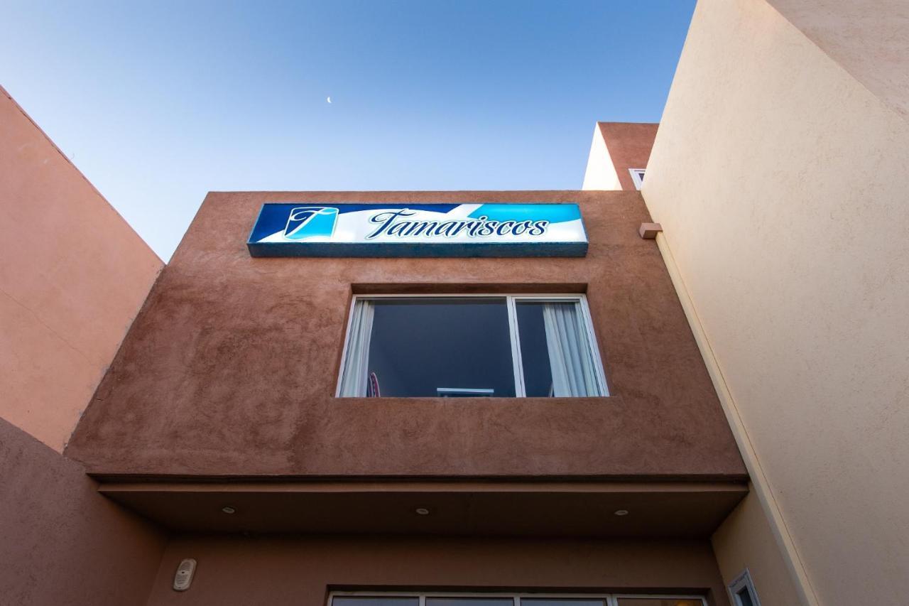 Complejo Tamariscos Aparthotel Las Grutas Kültér fotó