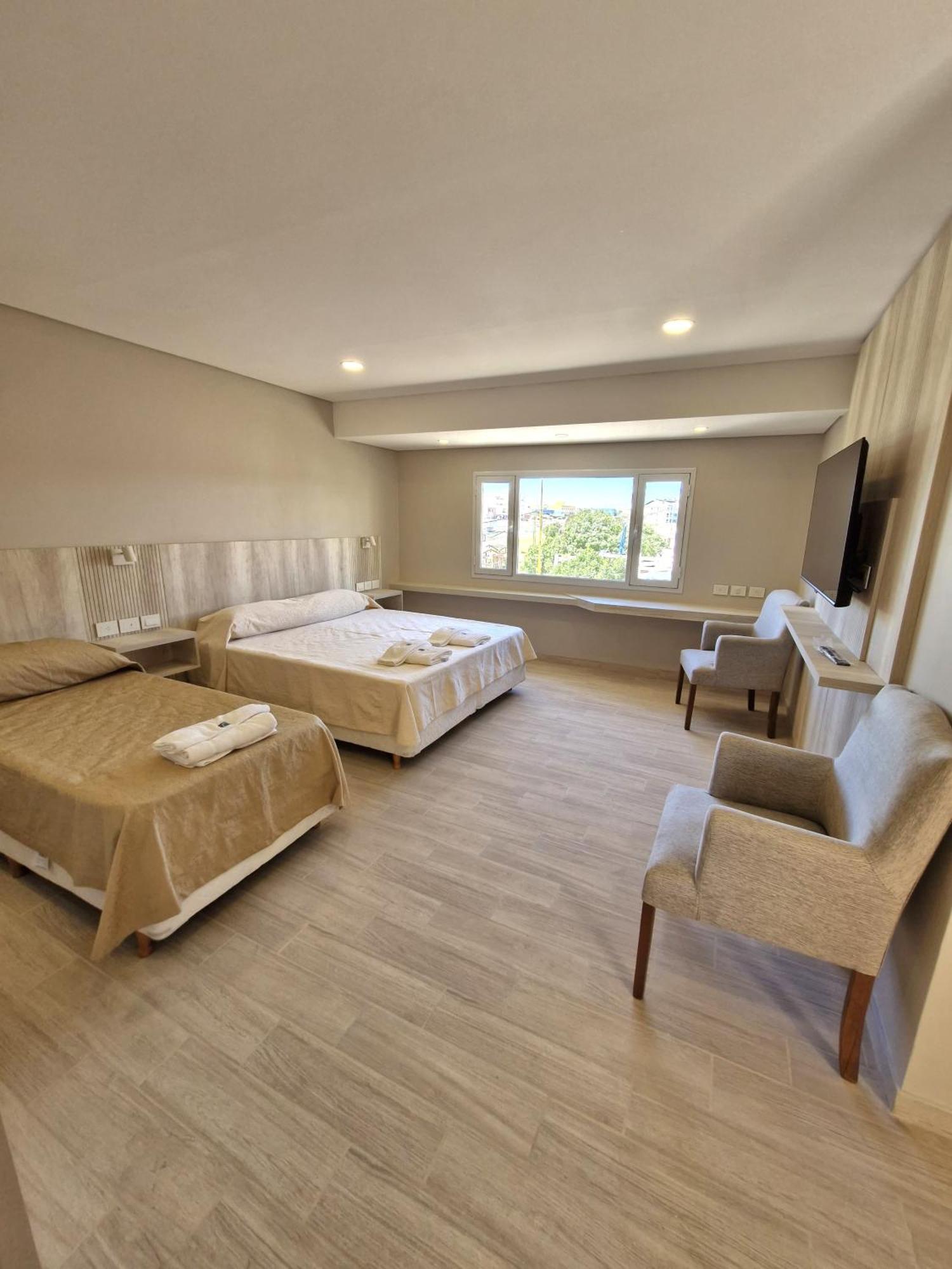Complejo Tamariscos Aparthotel Las Grutas Kültér fotó